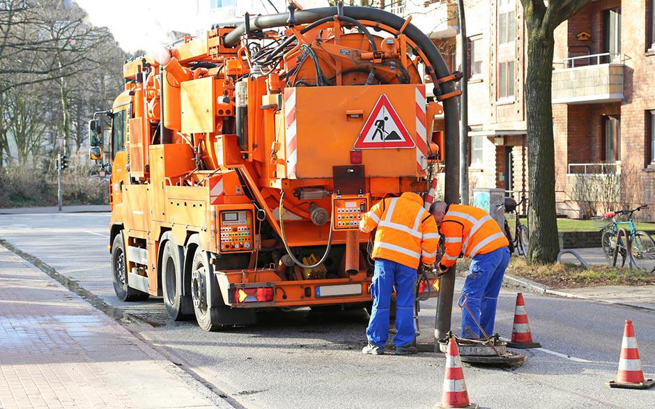 nettoyage assainissement Colombes