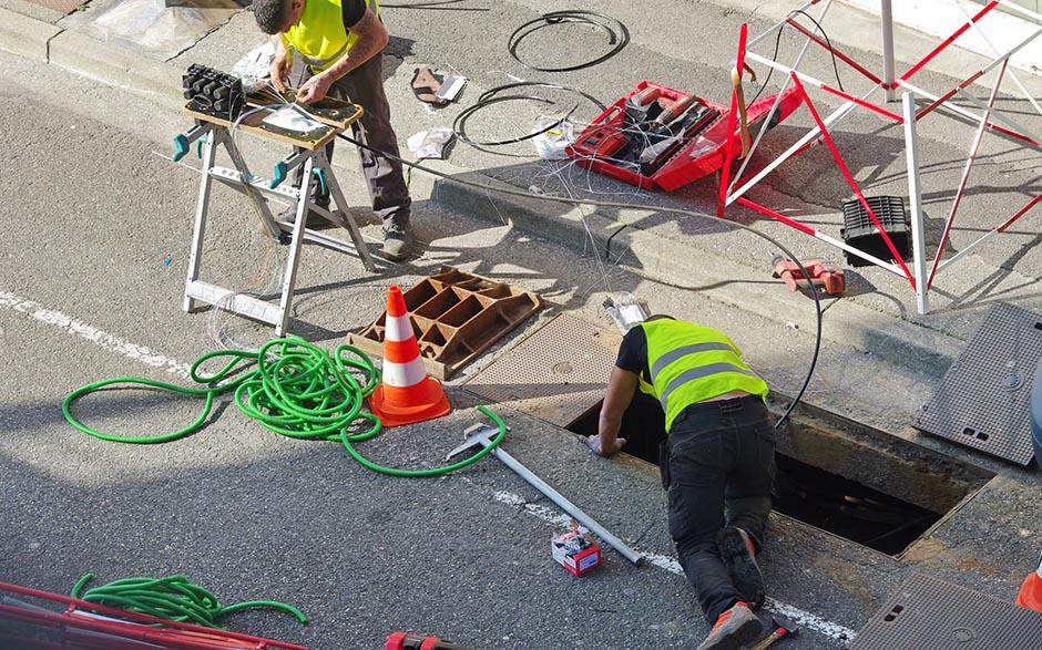 entreprise assainissement Montalet-le-Bois