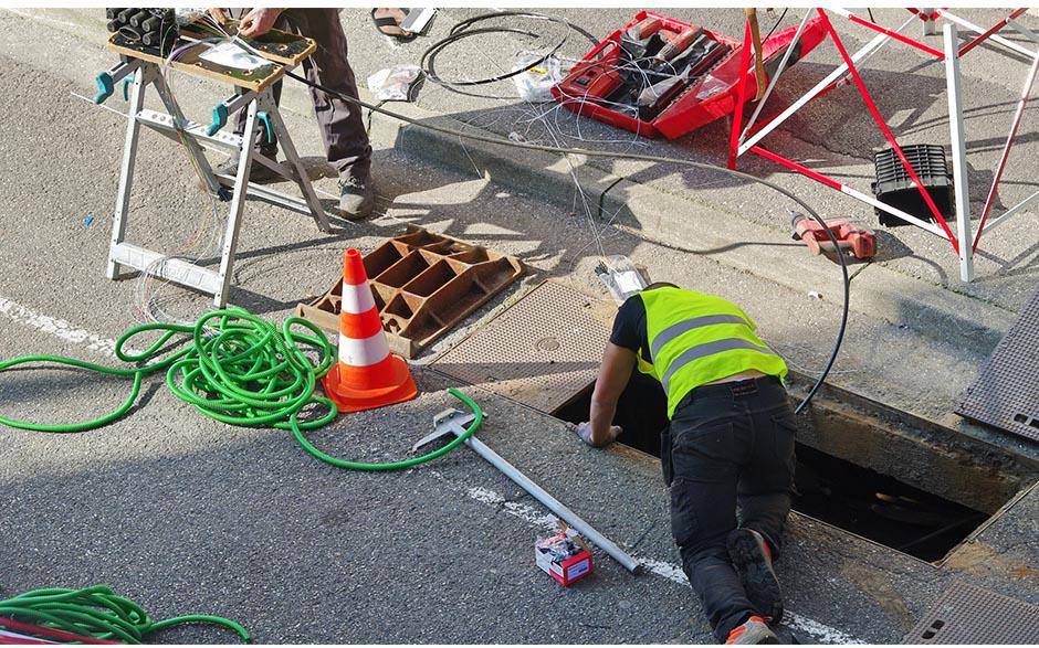 entreprise assainissement Montalet-le-Bois